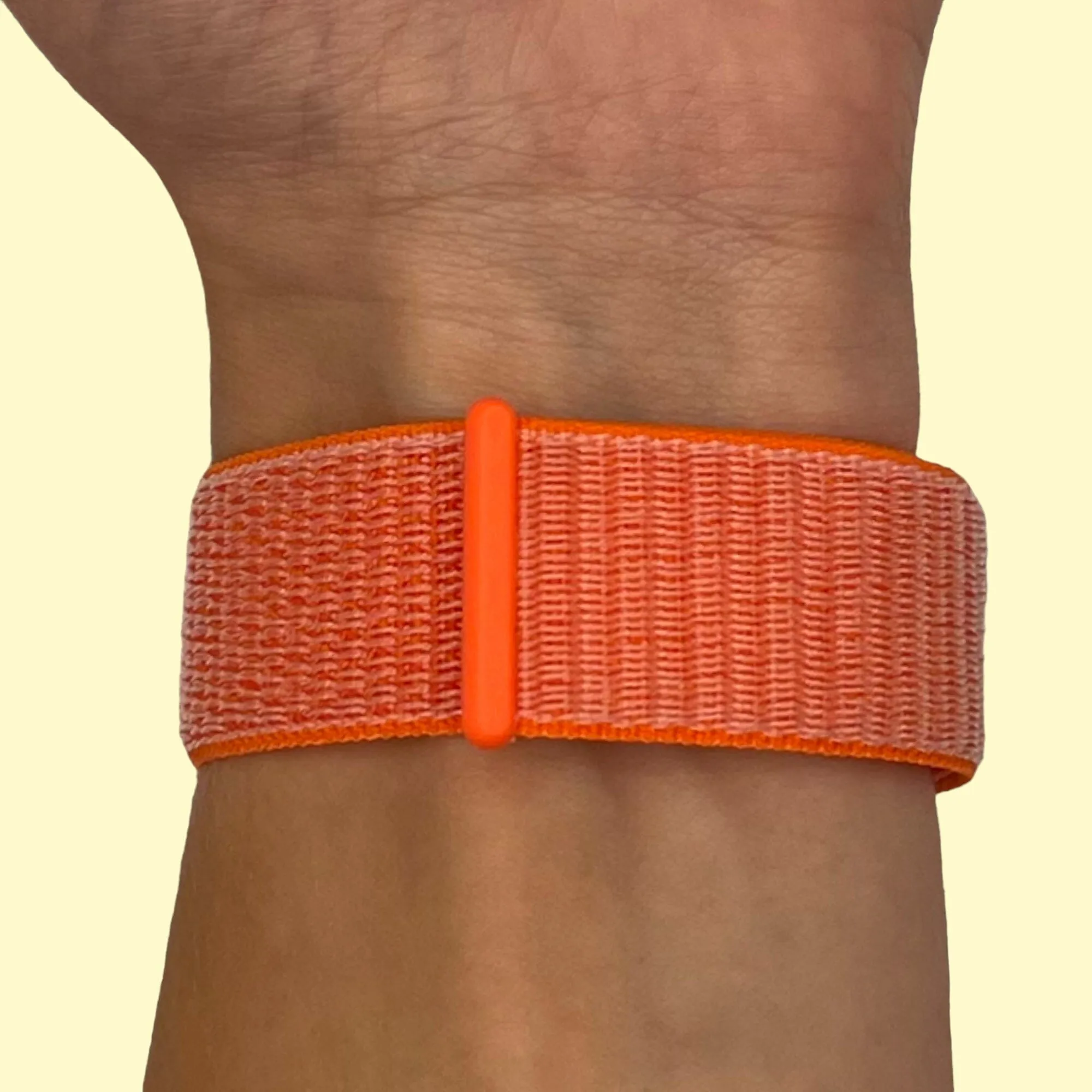 Nylon Sports Loop Watch Straps Compatible with the Timex 20mm Range