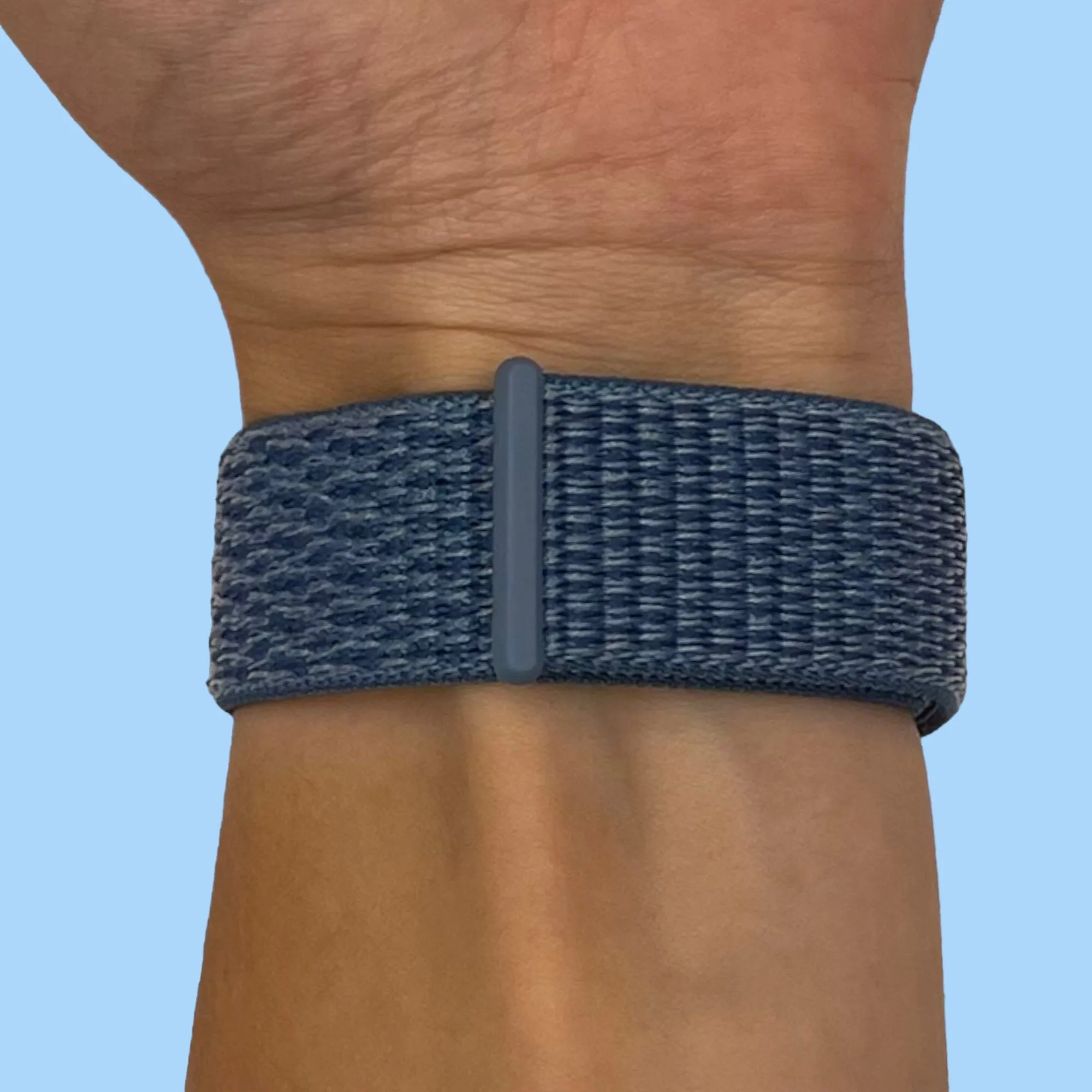 Nylon Sports Loop Watch Straps Compatible with the Timex 22mm Range