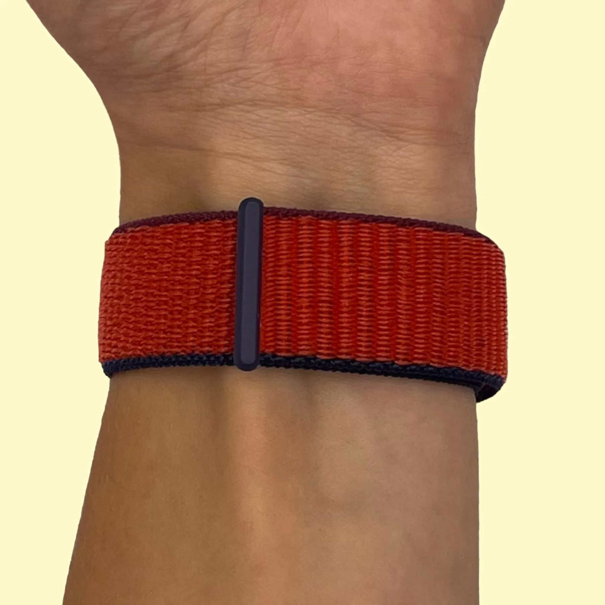 Nylon Sports Loop Watch Straps Compatible with the Timex 22mm Range