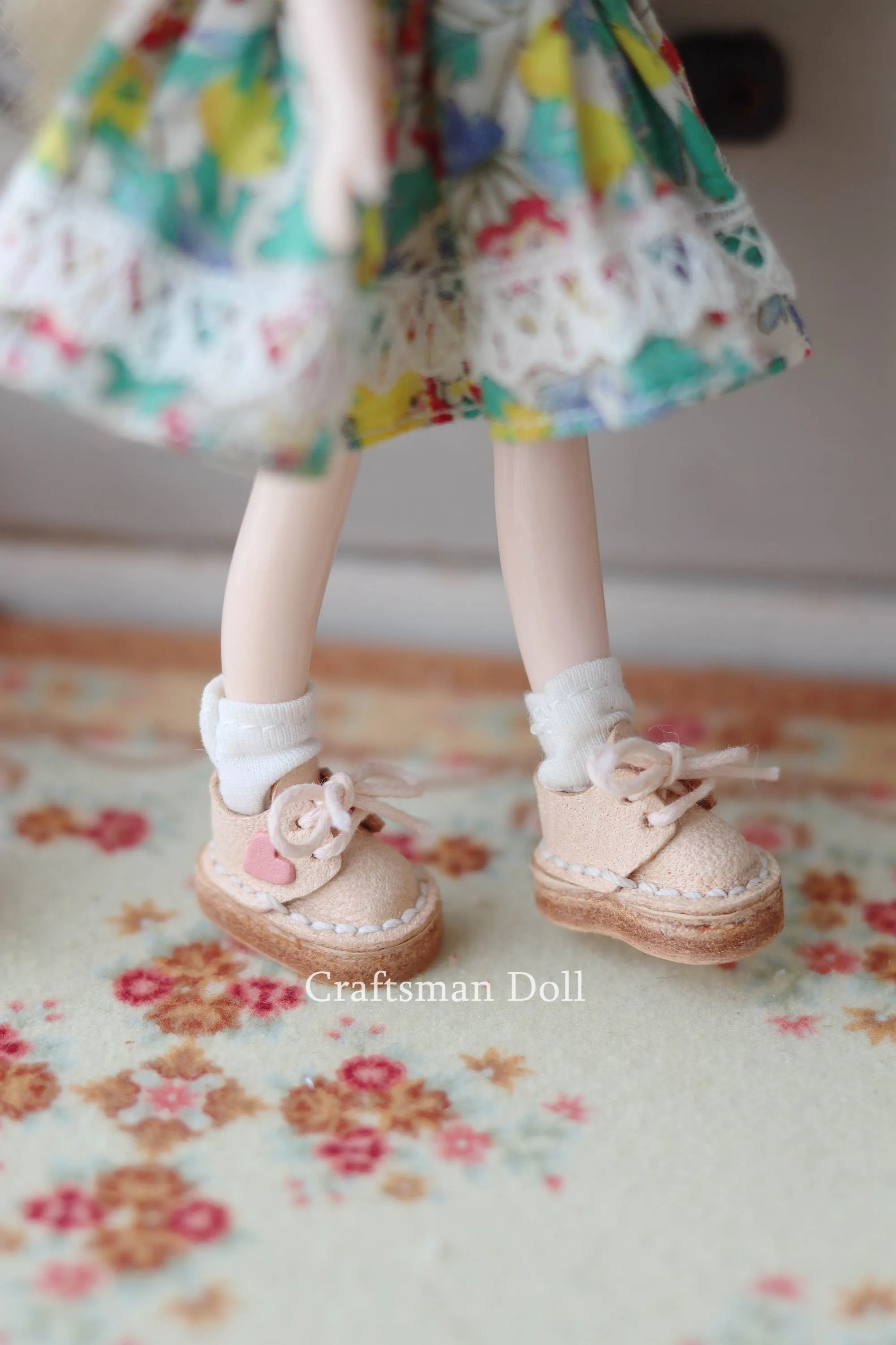 OB11 OBITSU11 Shoes/Middle Blythe Shoes/OB041/