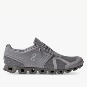 On Cloud Monochrome Men's Running Shoes