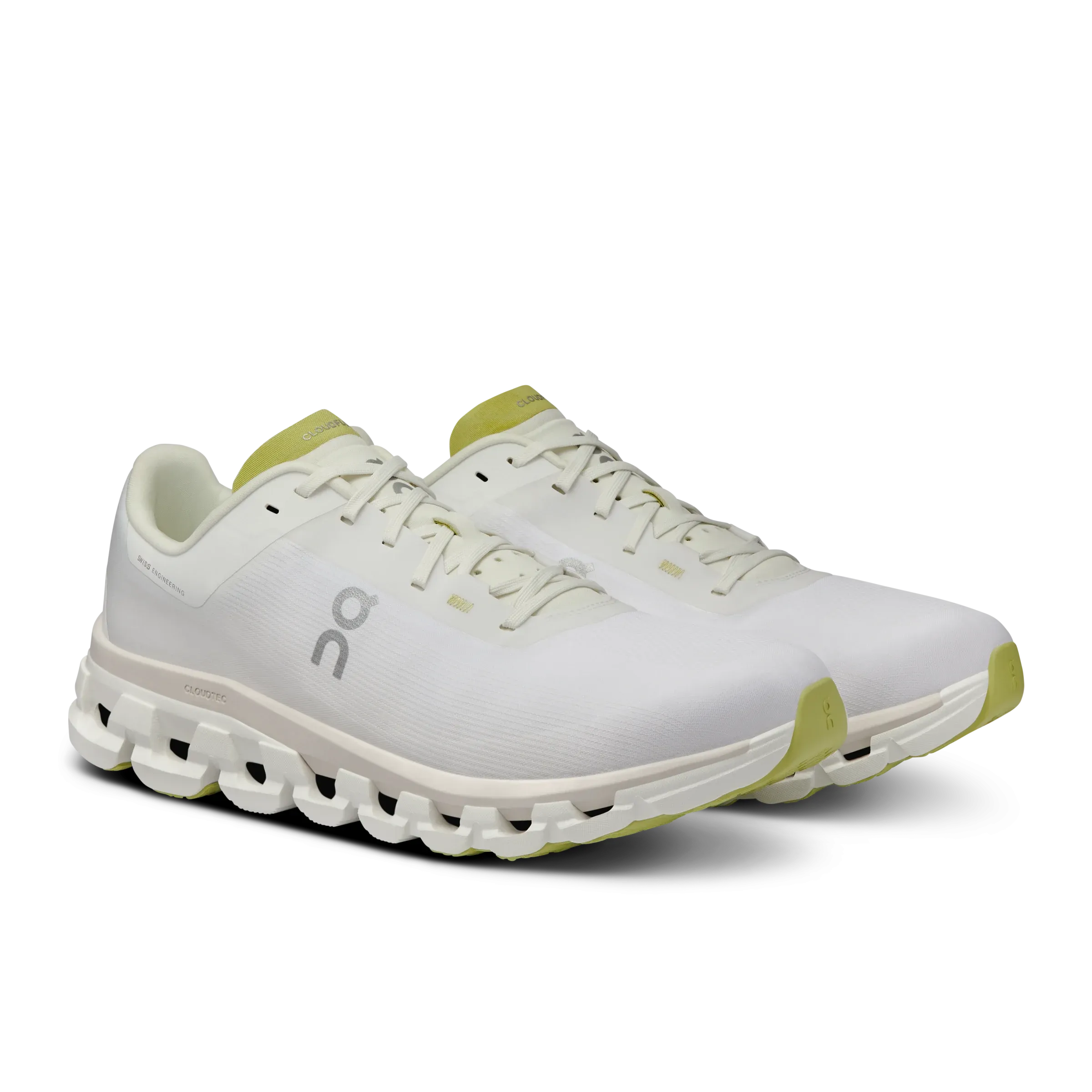 On Running Cloudflow 4 White Sand (Mens)