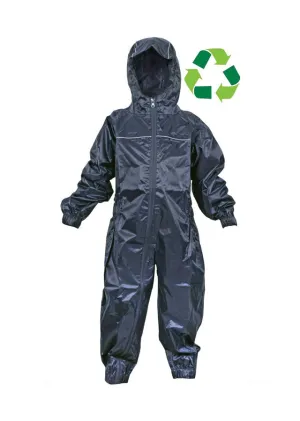 Original ECO Navy Blue All in One Rainsuit