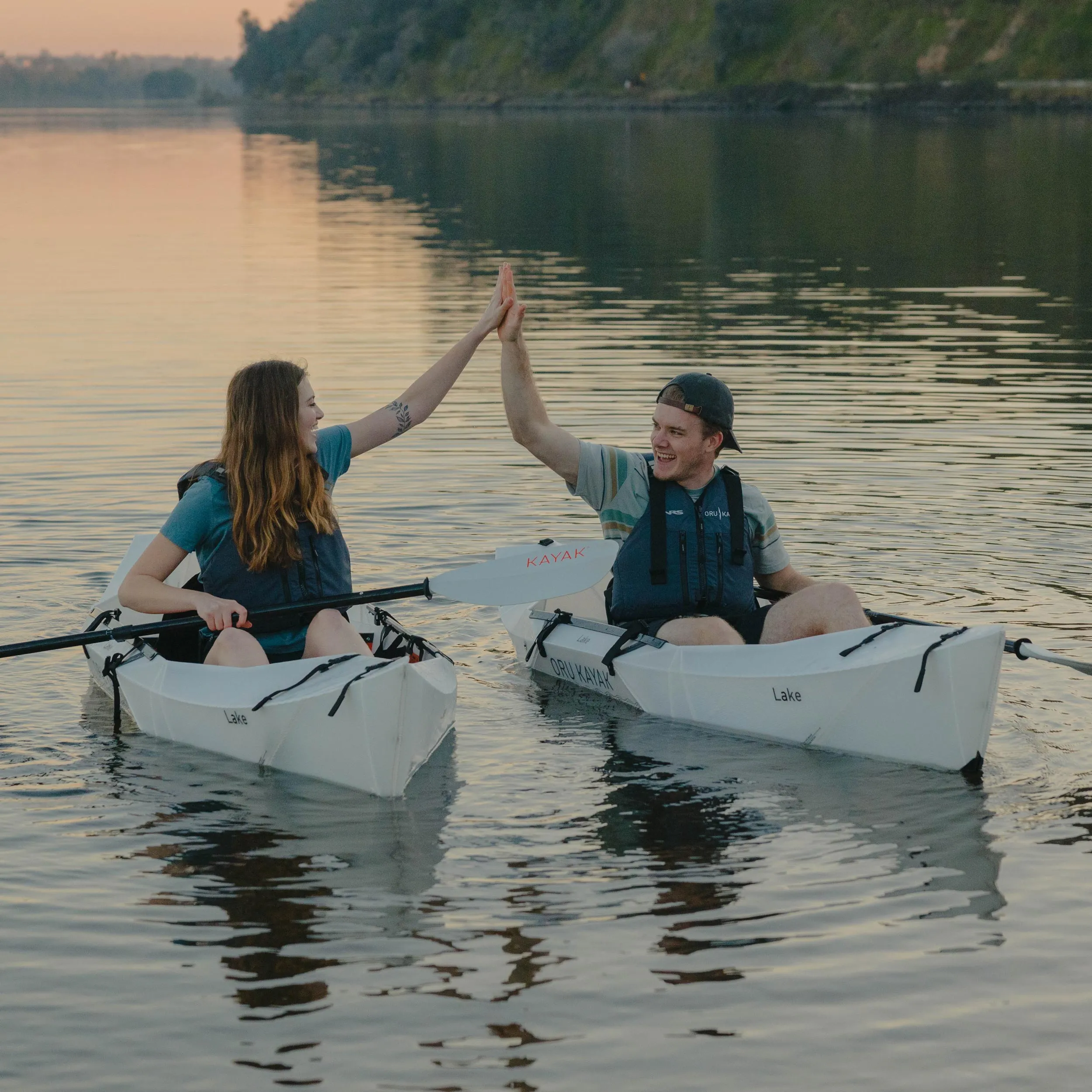 Oru Lake Foldable Kayak