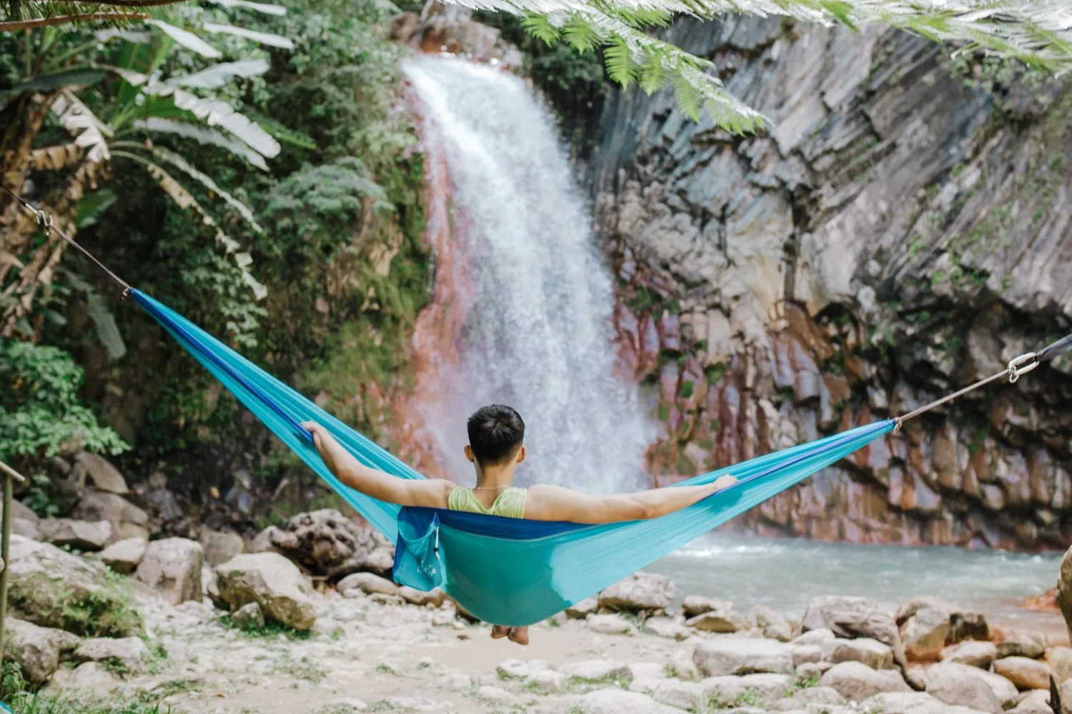 Parachute Expedition Hammock - Double