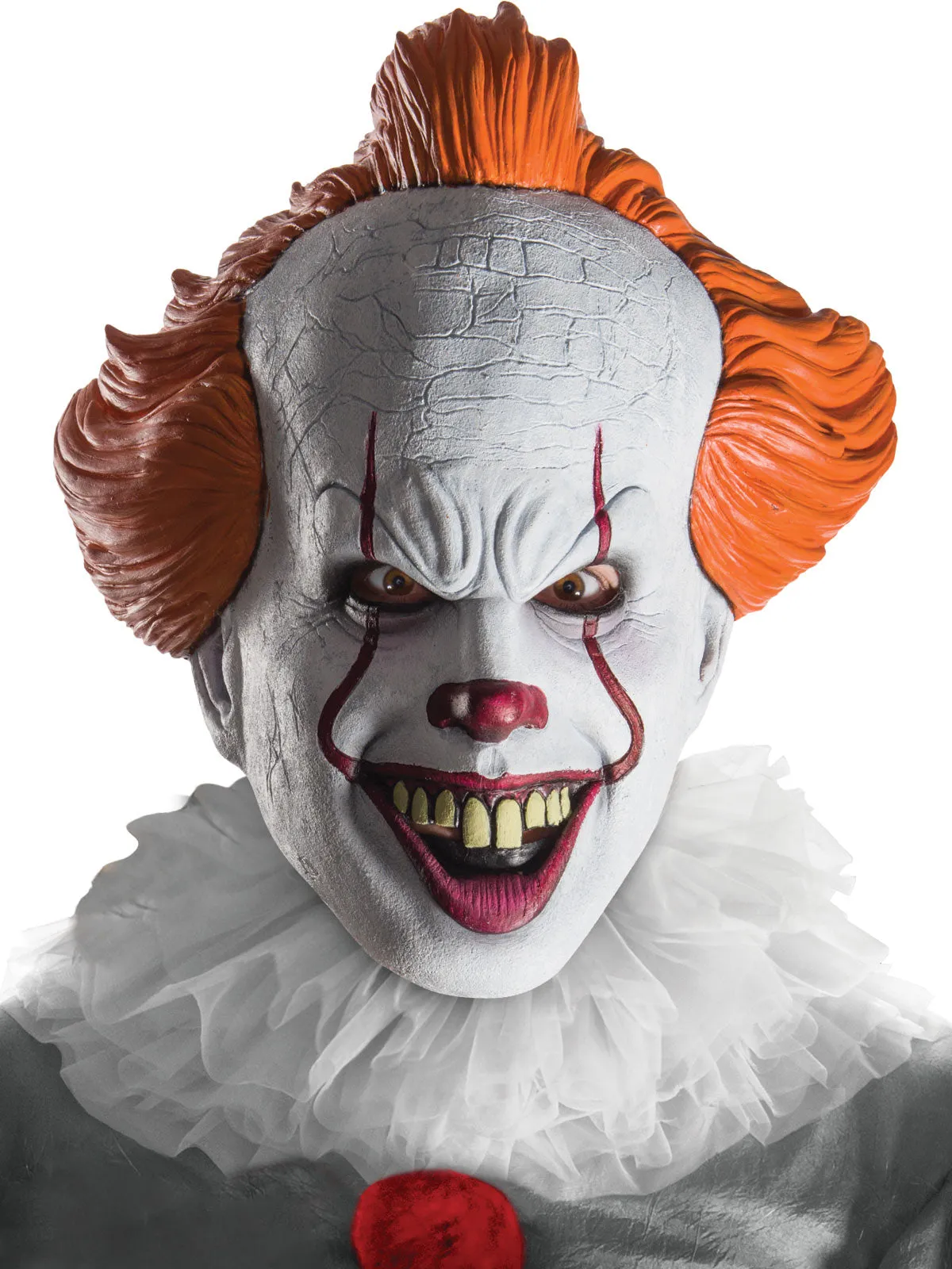 PENNYWISE 'IT' DELUXE COSTUME, ADULT