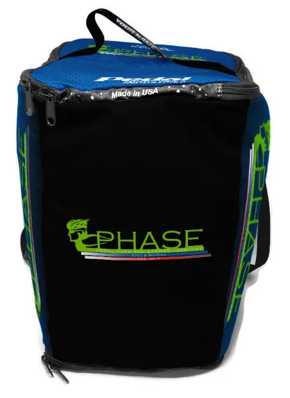 Phase Cycling 2023 RUNNING RACEDAY BAG™