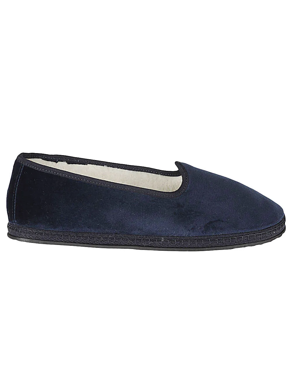 PIEDàTERRE VENEZIA Flat shoes Blue