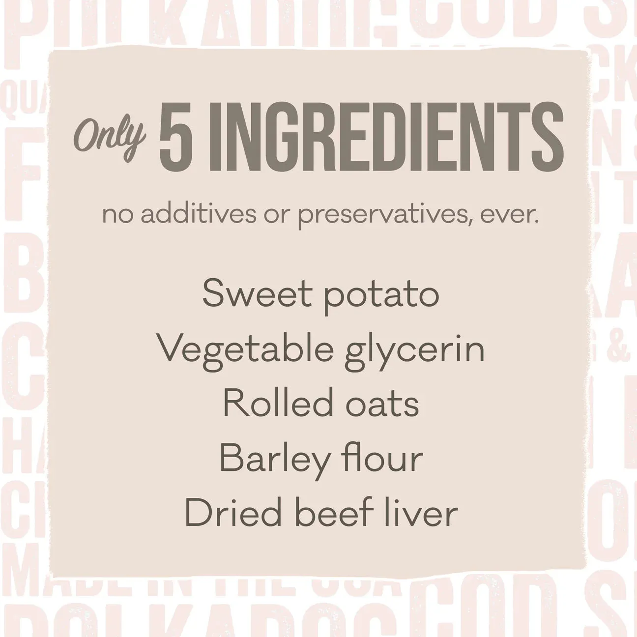 Polkadog Wonder Nuggets: Sweet Potato and Beef 10oz Pouch