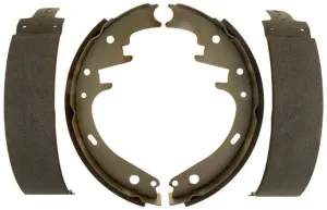 Pontiac brake shoes 1949 1950 1951 1952 1953 1954 FRONT 11 x 2 1/4