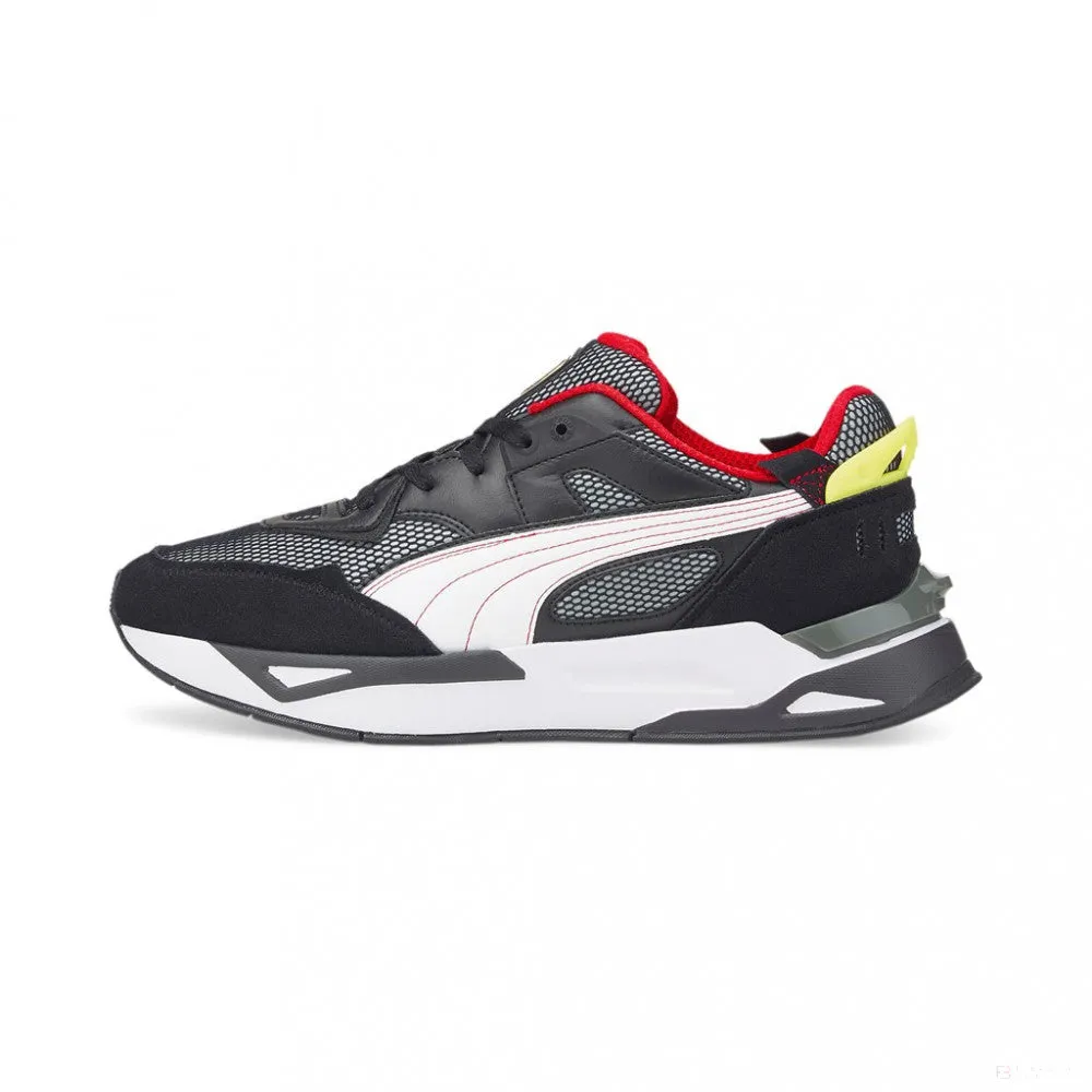 Puma Ferrari Mirage Sport Shoes, Black, 2022