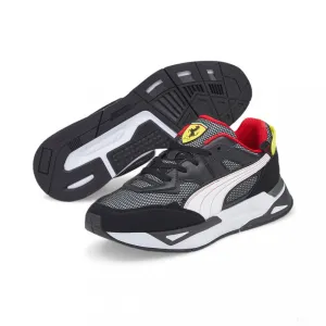 Puma Ferrari Mirage Sport Shoes, Black, 2022