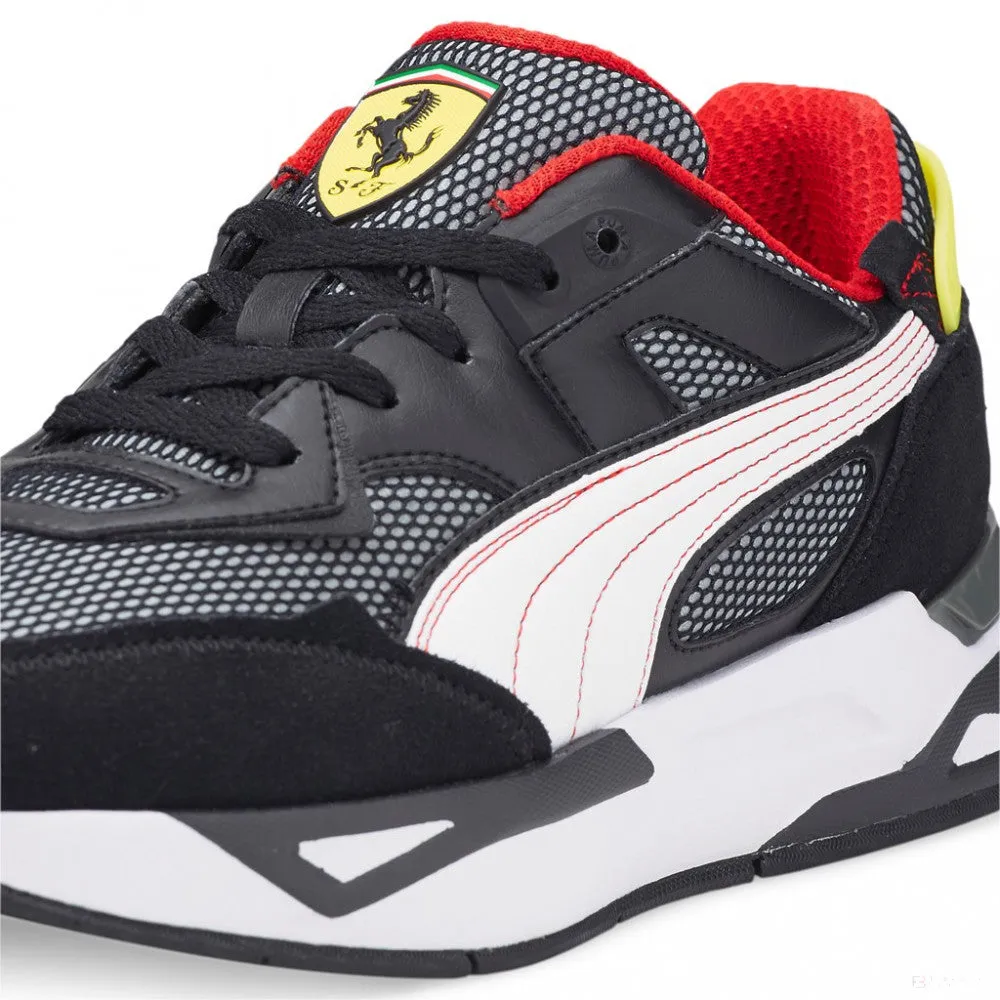 Puma Ferrari Mirage Sport Shoes, Black, 2022