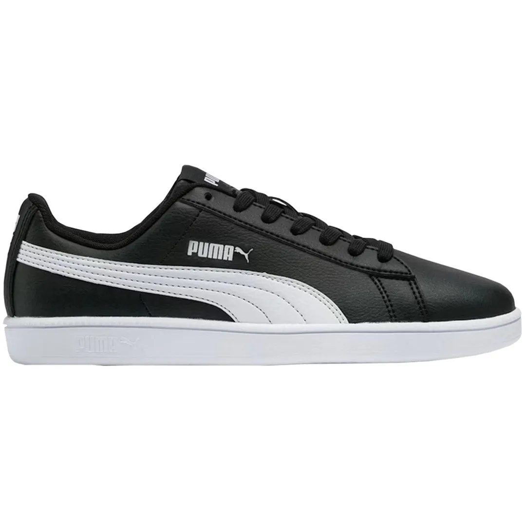 Puma Up Jr Kids' Shoes White-Black 373600 01 37.5