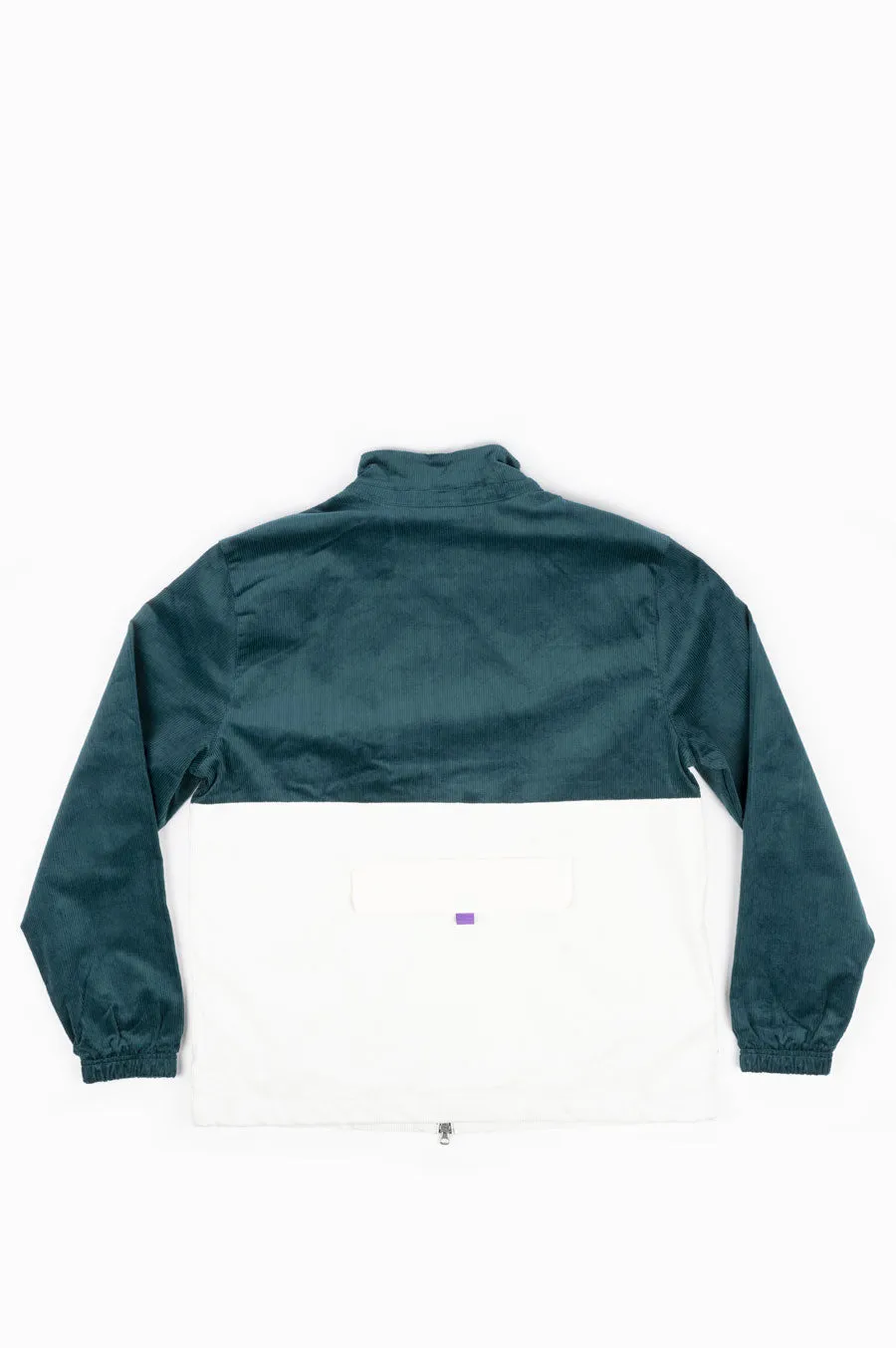 PUMA X BUTTER GOODS TRACK TOP DEEP TEAL