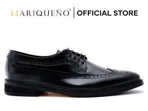 QUEZON Longwing Oxford - Black