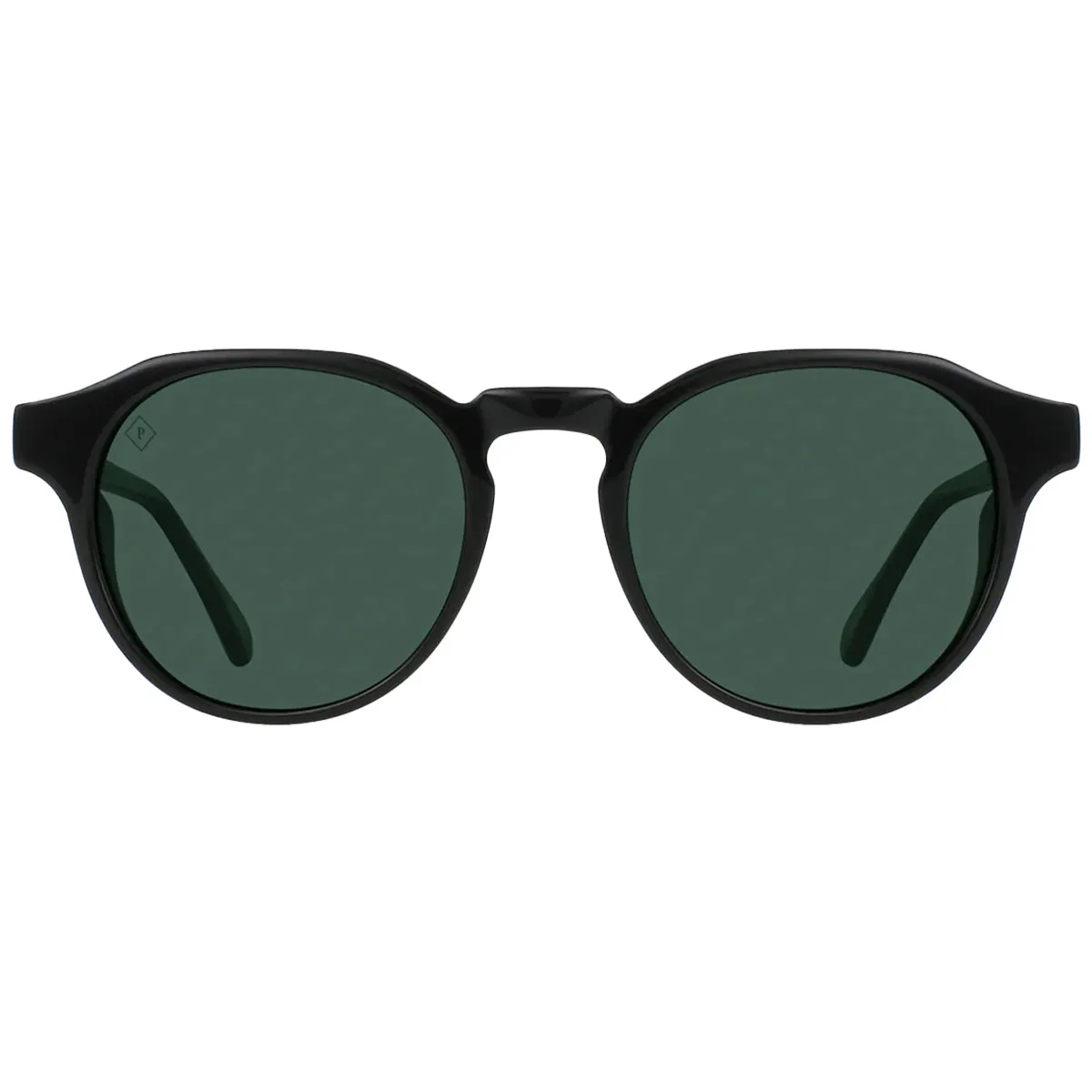 RAEN Expedition Remmy Polarized Sunglasses - Recycled Black/Expedition Green