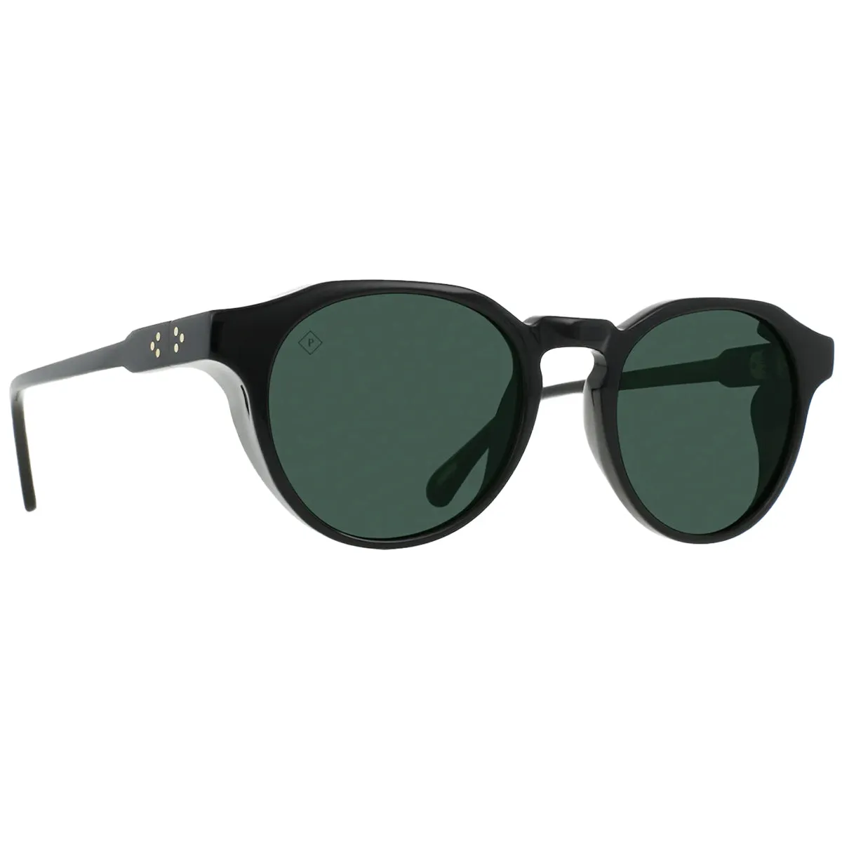 RAEN Expedition Remmy Polarized Sunglasses - Recycled Black/Expedition Green