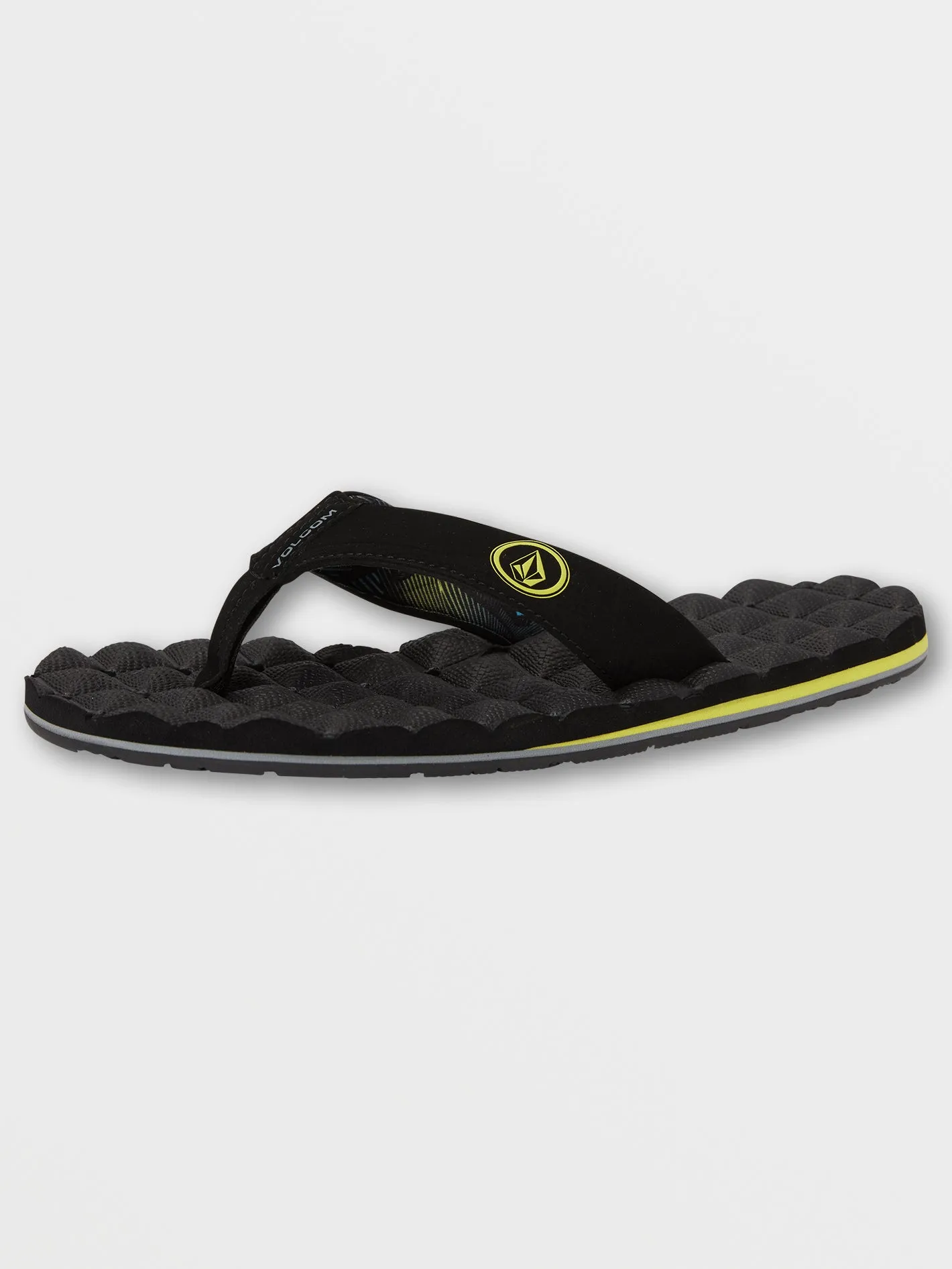 Recliner Sandals - Lime