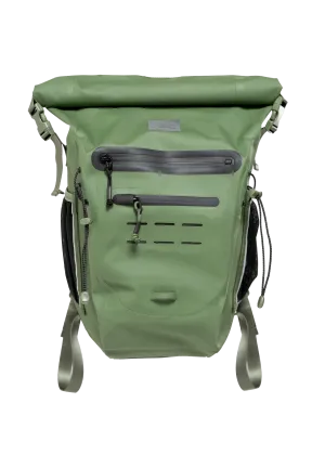 RED PADDLE WATERPROOF BACKPACK 30L OLIVE GREEN