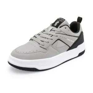 Red Tape Men's Grey Sneakers