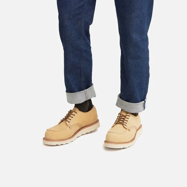 Red Wing Men's Moc Oxford 8079 in Hawthorne Abilene