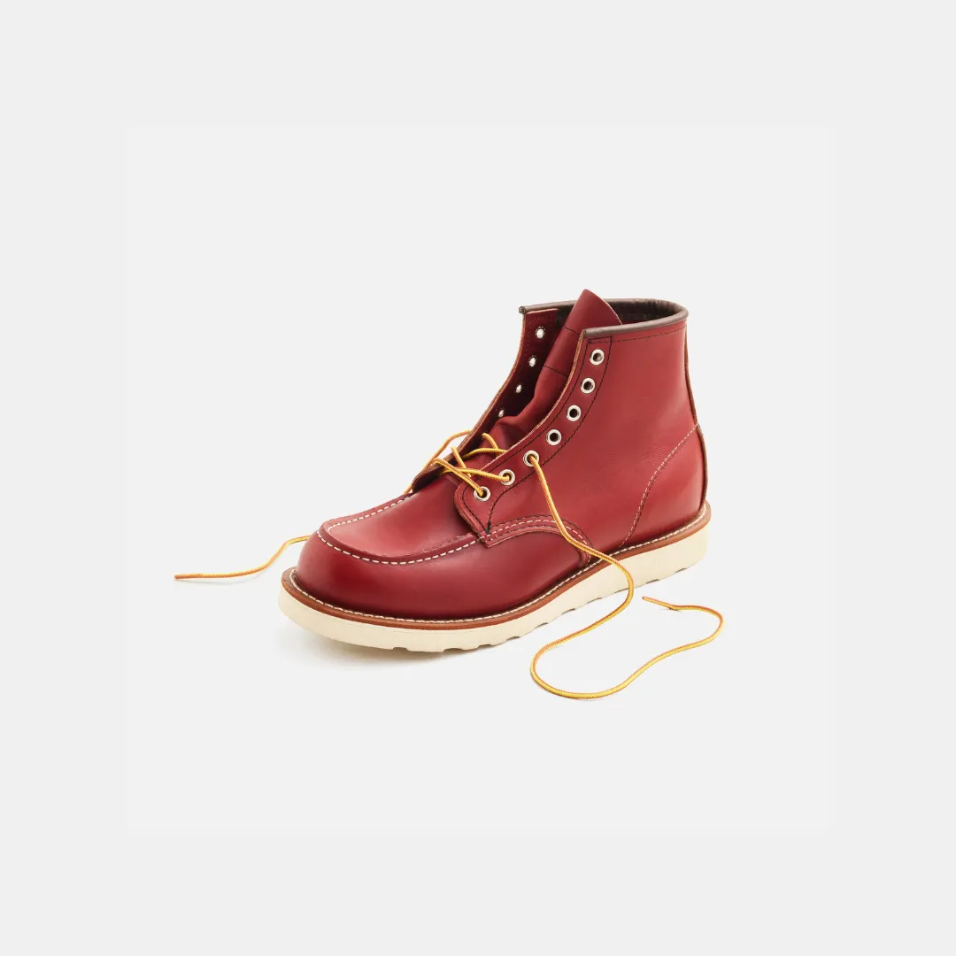 Red Wing Shoes 8864 Gore-Tex Moc Toe Russet Taos