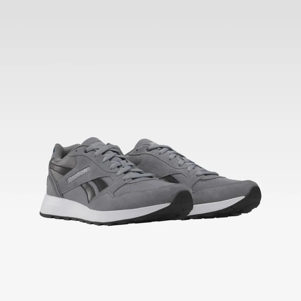 Reebok Footwear Men GL 1000 Shoes PUGRY5/FTWWHT/UNIBLU