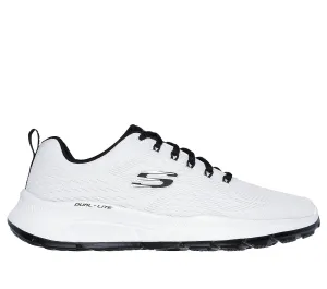 RELAXED FIT: EQUALIZER 5.0 - WHITE BLACK