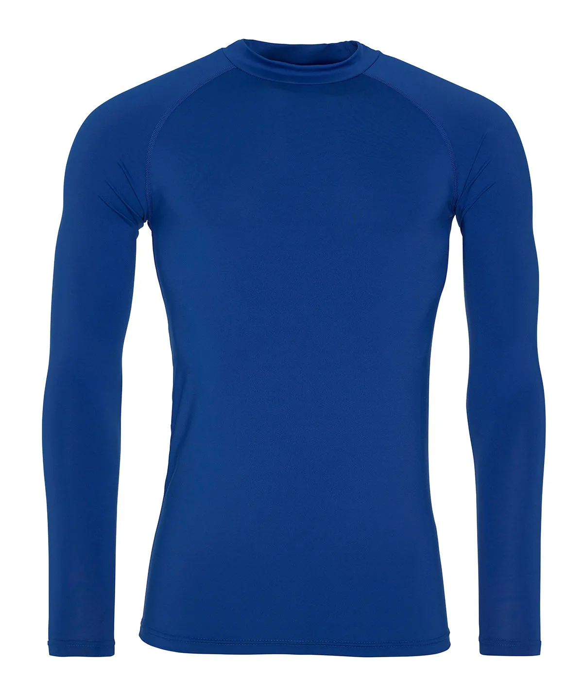 Royal Blue - Cool long sleeve baselayer