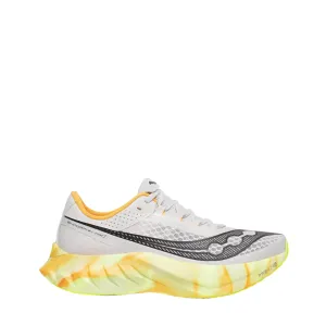 Saucony Men's Endorphin Pro 4 Running Shoes in Fog/Peel SS25