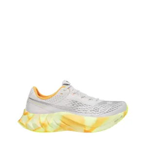 Saucony Women's Endorphin Pro 4 Running Shoes in Fog/Peel SS25