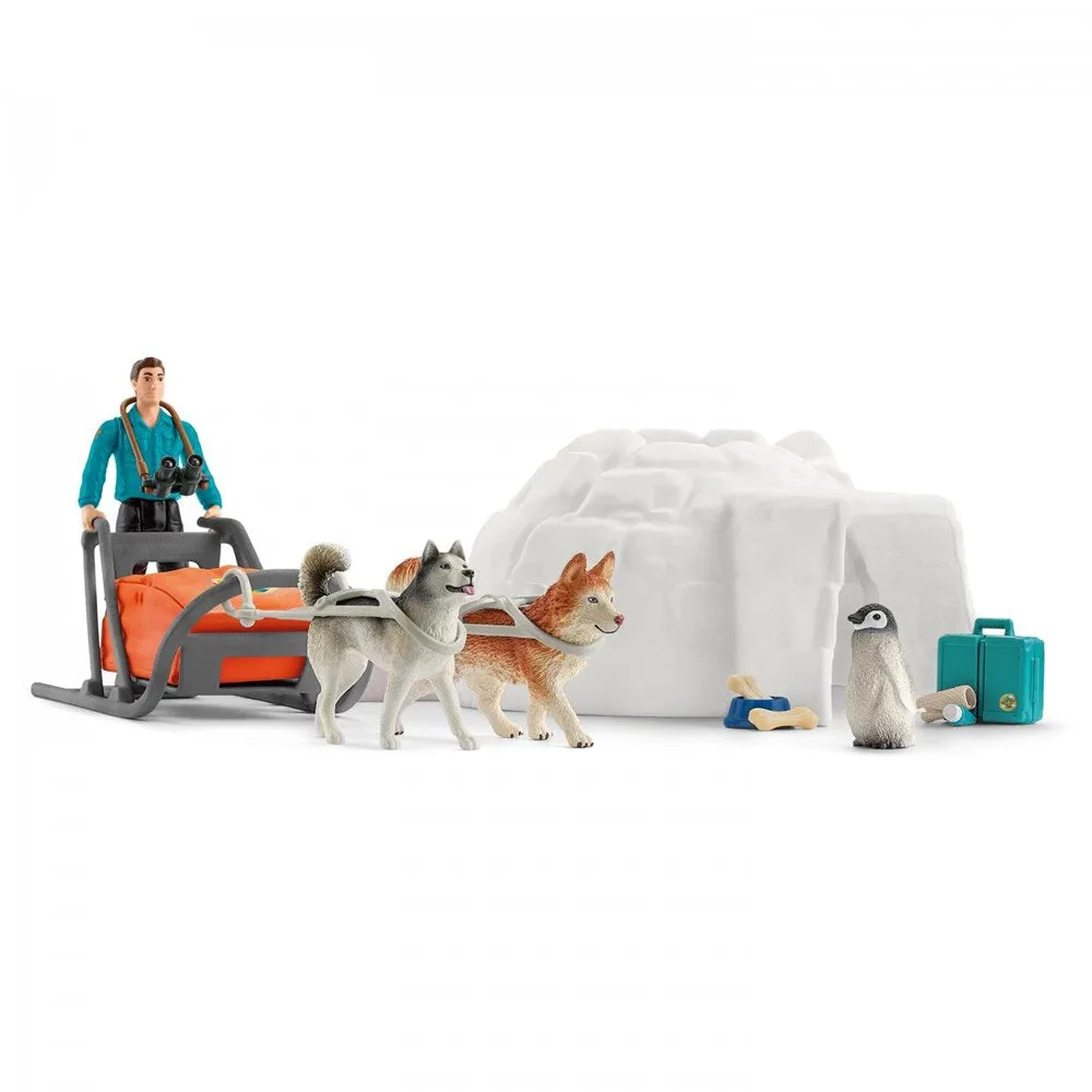 Schleich Antarctic Expedition 42624