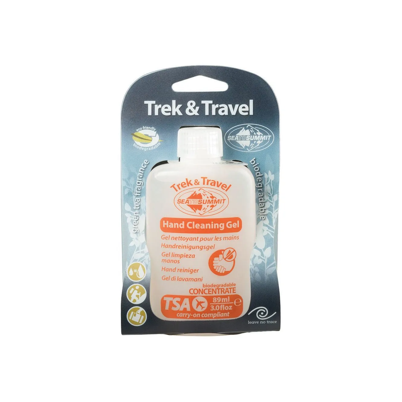 Sea To Summit Trek & Travel Hand Cleaning Gel