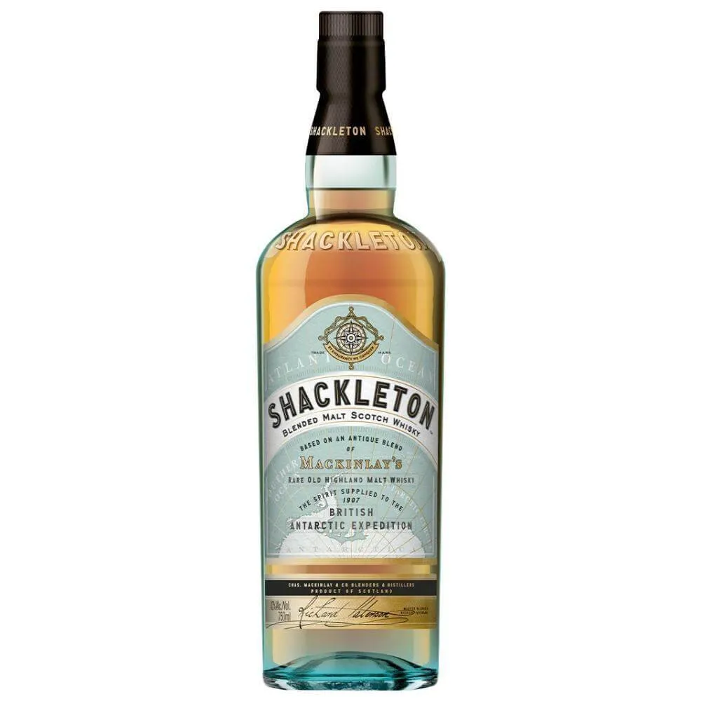 Shackleton Blended Malt Scotch