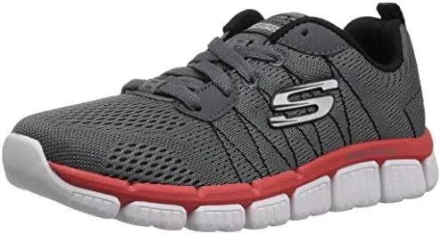 Skechers Boys Training Shoes Lace Up Skech Flex 2.0 - Quick Pick