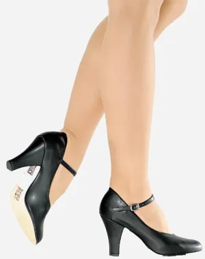 So Danca CH53 Chloe 3" Braced Heel Character Shoe