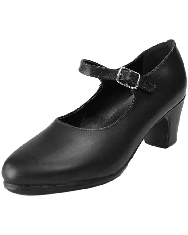 So Danca Marisol Premium Leather 2" Flamenco Shoes - FL12 Womens