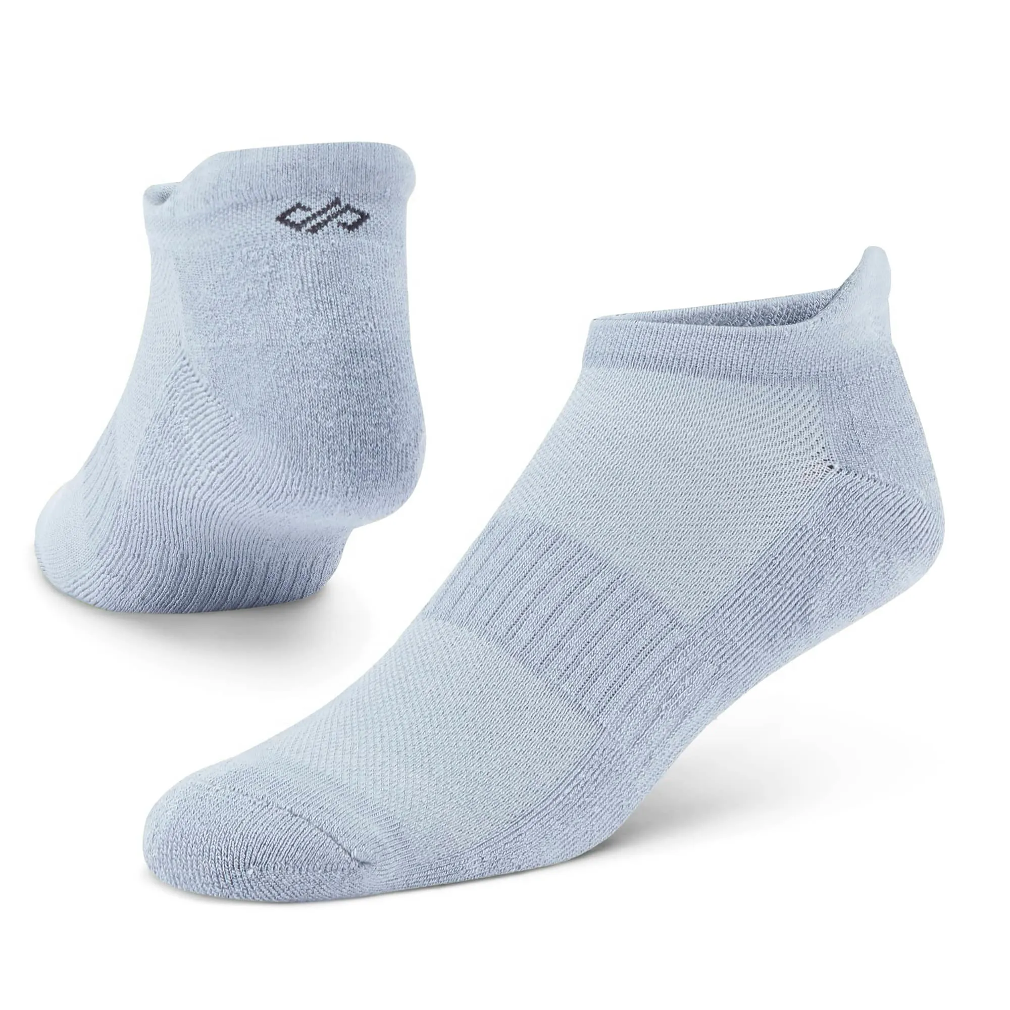 Sustainable Bamboo Ankle Socks - 3-Pack for All-Day Comfort