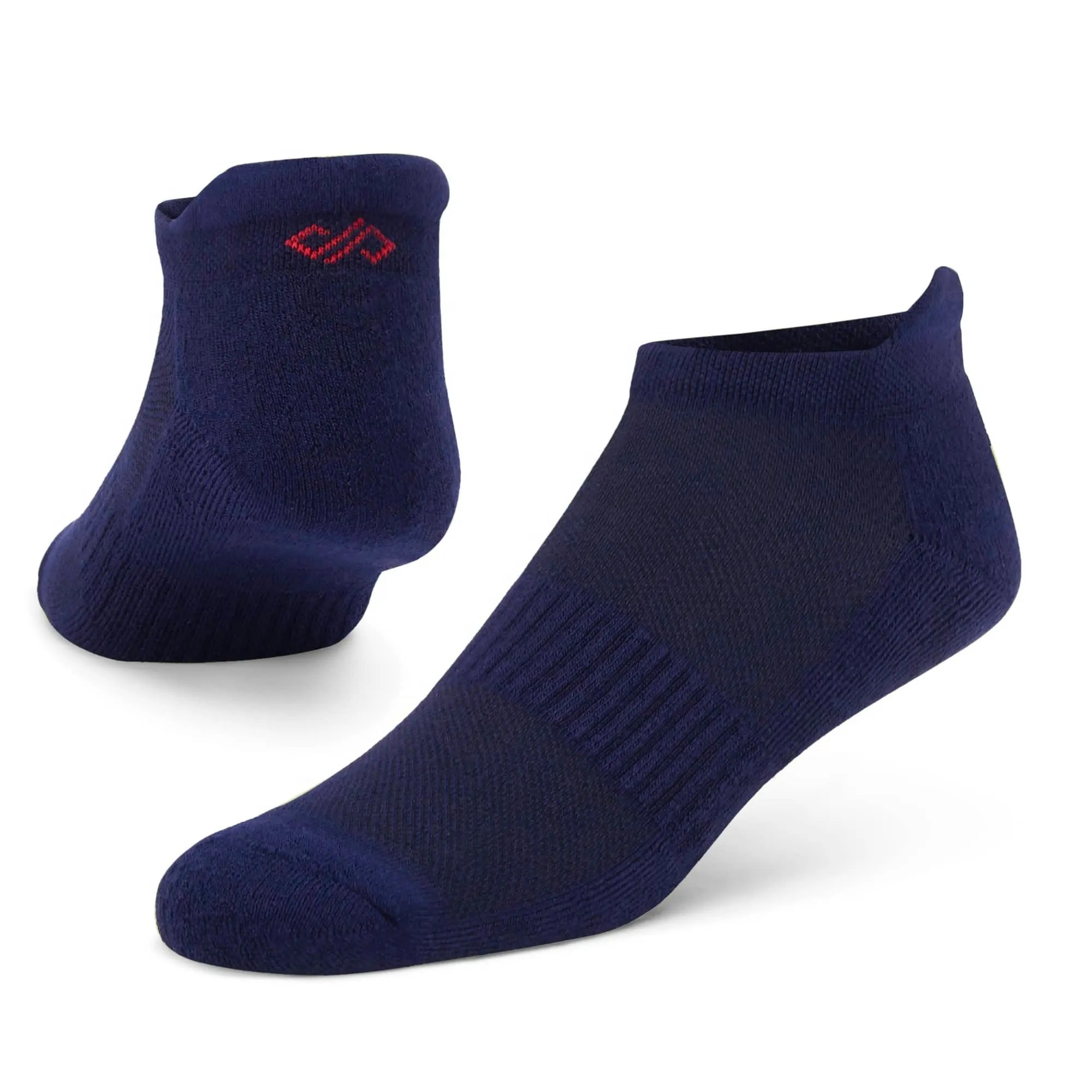 Sustainable Bamboo Ankle Socks - 3-Pack for All-Day Comfort