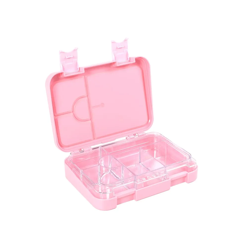 The Fox Club Medium Transforma Bento Lunch Box - 4-6 Compartments