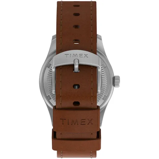 Timex Expedition North Field Post Hand Wind 38mm White Brown