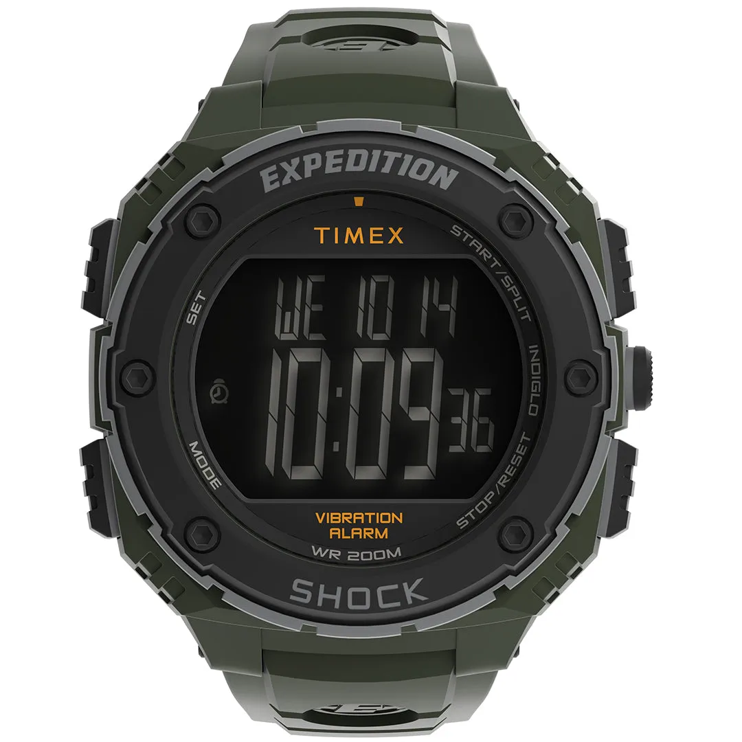 TIMEX, EXPEDITION