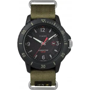 Timex Gents Expedition Black Watch TW4B14500