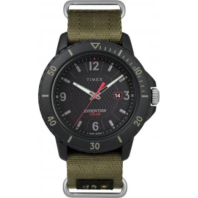 Timex Gents Expedition Black Watch TW4B14500