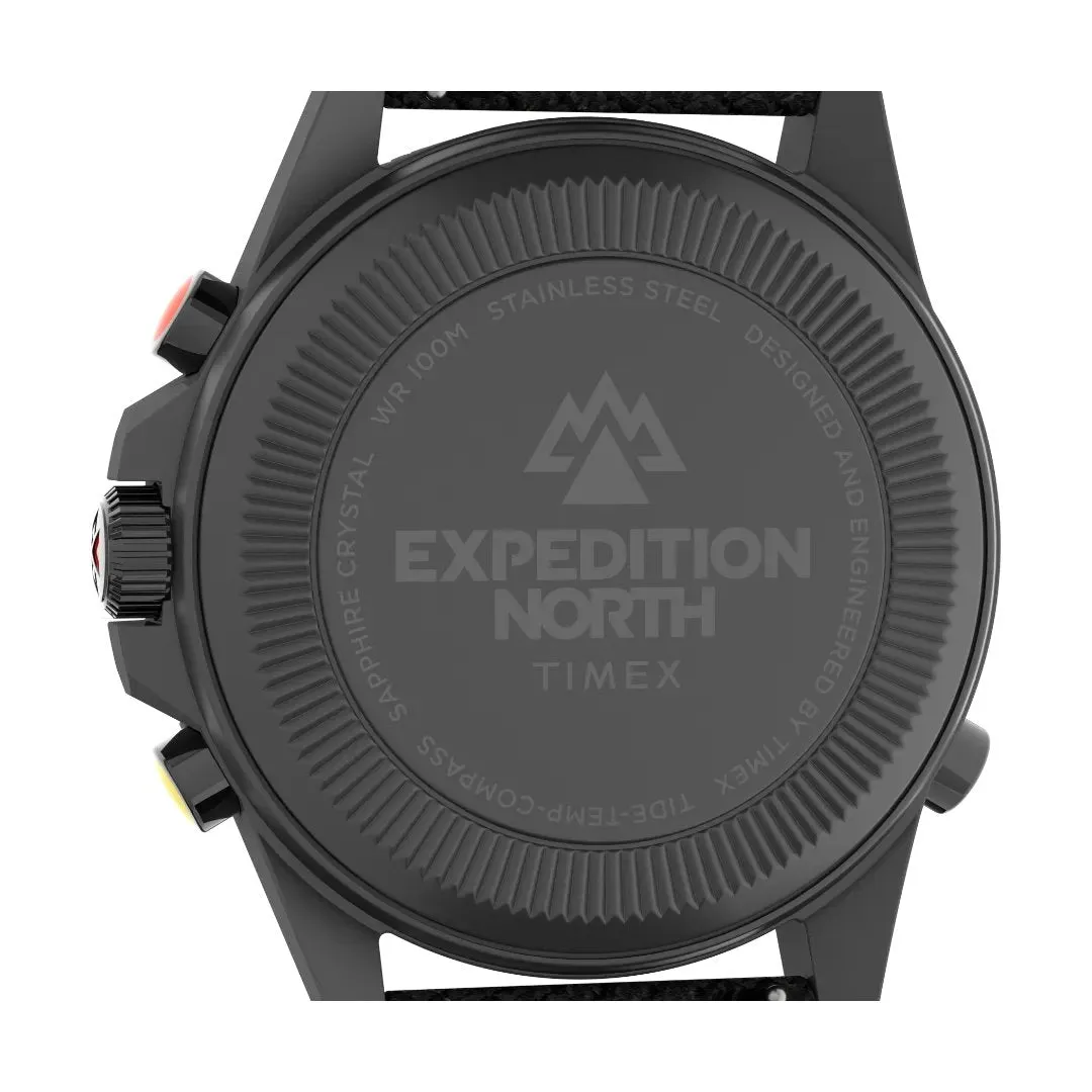 Timex Gents Expedition North Black Watch TW2V03900