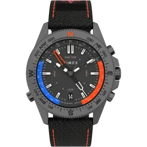 Timex Gents Expedition North Black Watch TW2V03900