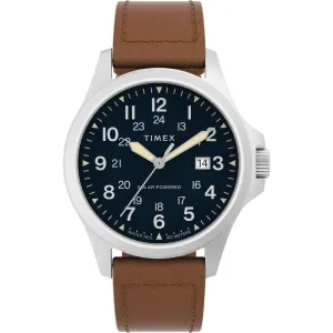 Timex Gents Expedition North Blue Watch TW2V03600