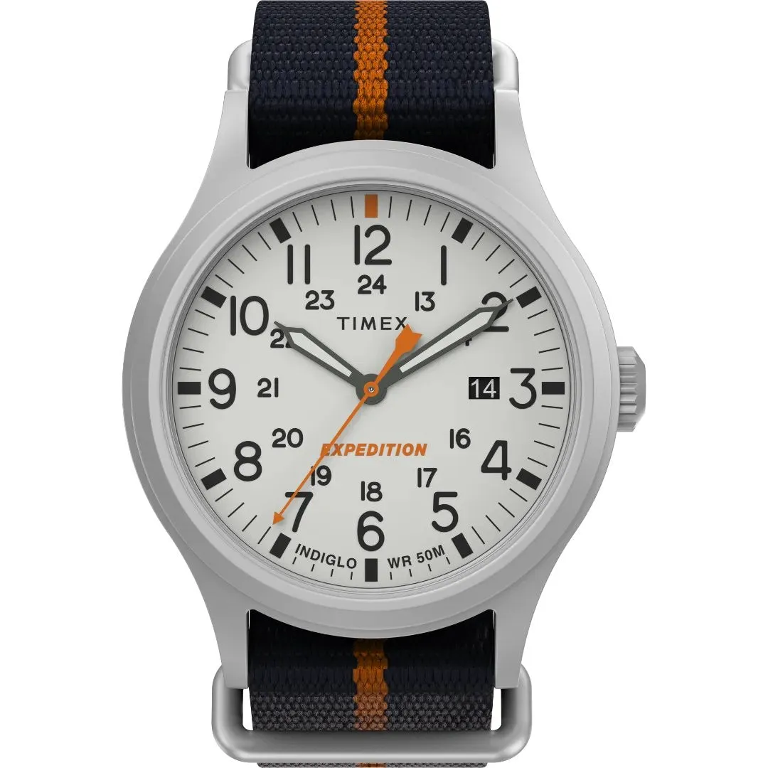 Timex Gents Expedition North White Watch TW2V22800