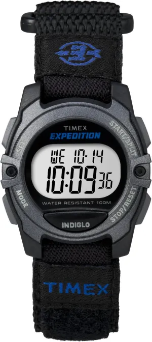 Timex Unisex Expedition Sport Black Watch